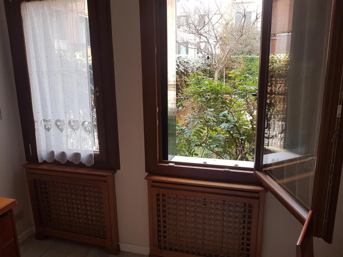 L'Aura Veneziana Apartamento Exterior foto