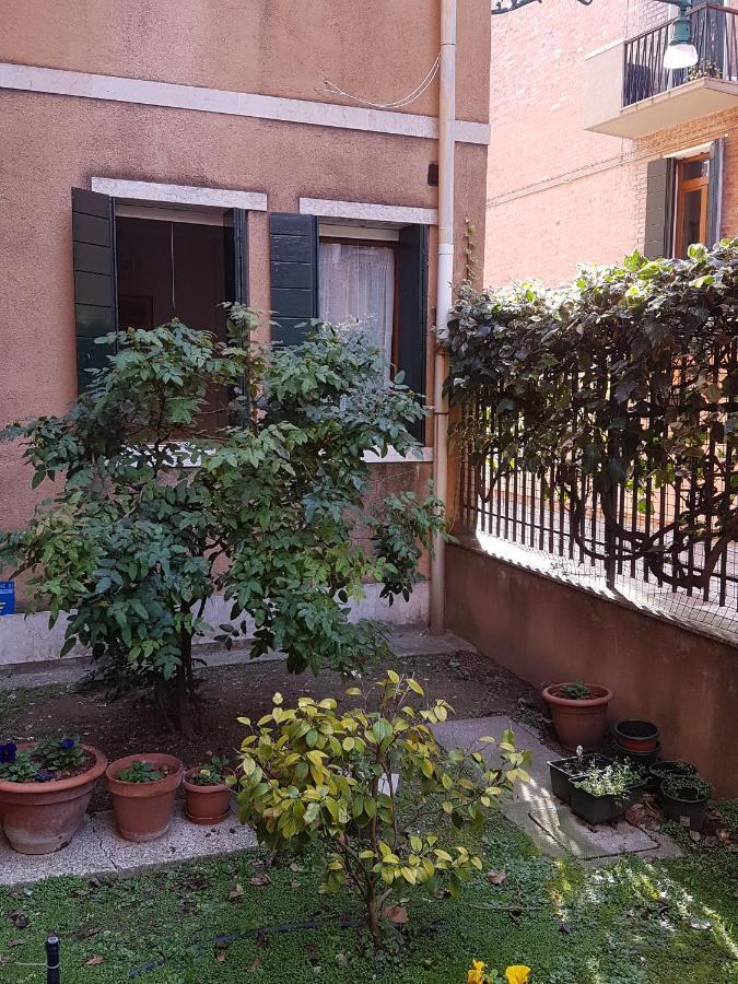 L'Aura Veneziana Apartamento Exterior foto