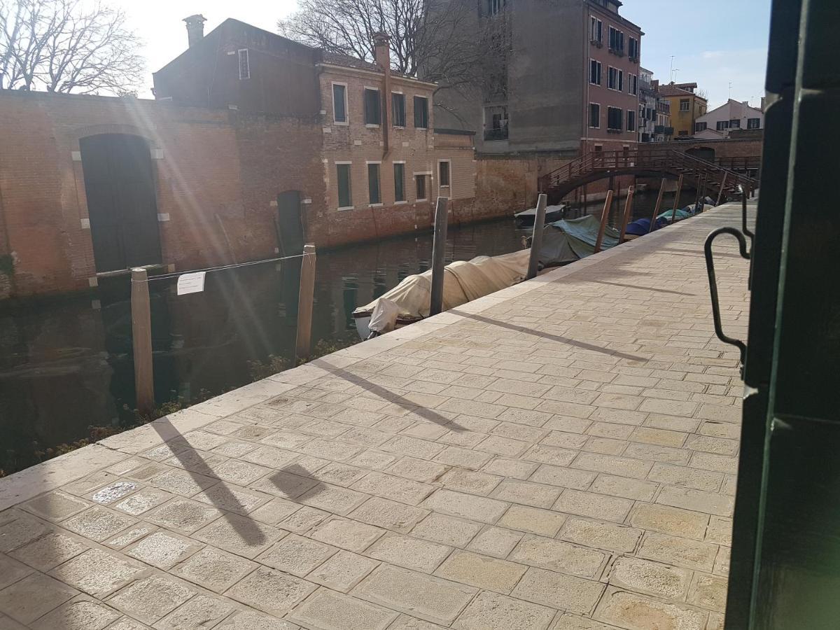 L'Aura Veneziana Apartamento Exterior foto